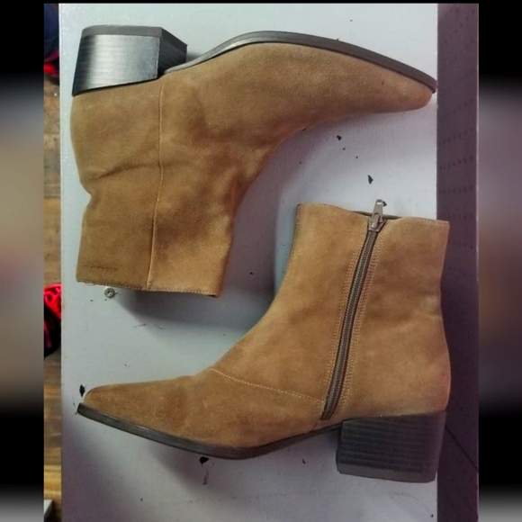 Vagabond Hedda Ankle Boot - Picture 5 of 9